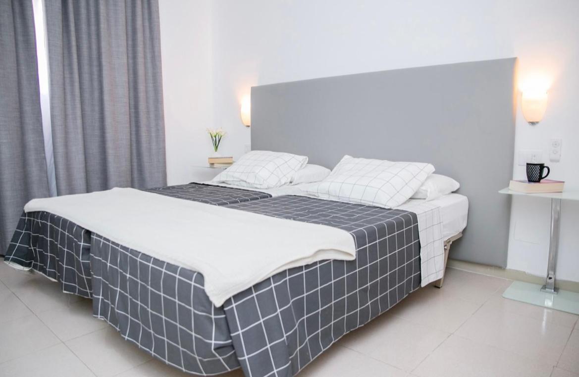 סן מיגל דה אבונה Michelangelo Resort Apartments מראה חיצוני תמונה