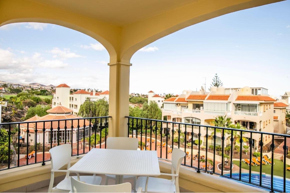 סן מיגל דה אבונה Michelangelo Resort Apartments מראה חיצוני תמונה