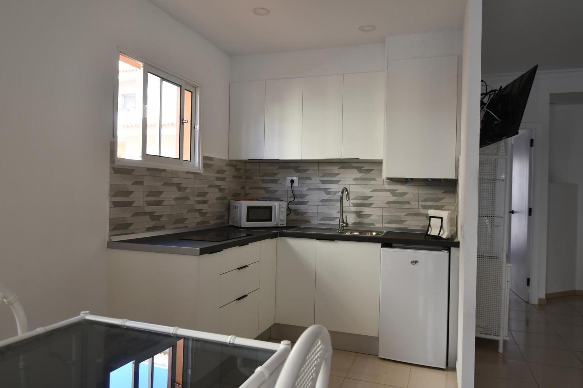 סן מיגל דה אבונה Michelangelo Resort Apartments מראה חיצוני תמונה