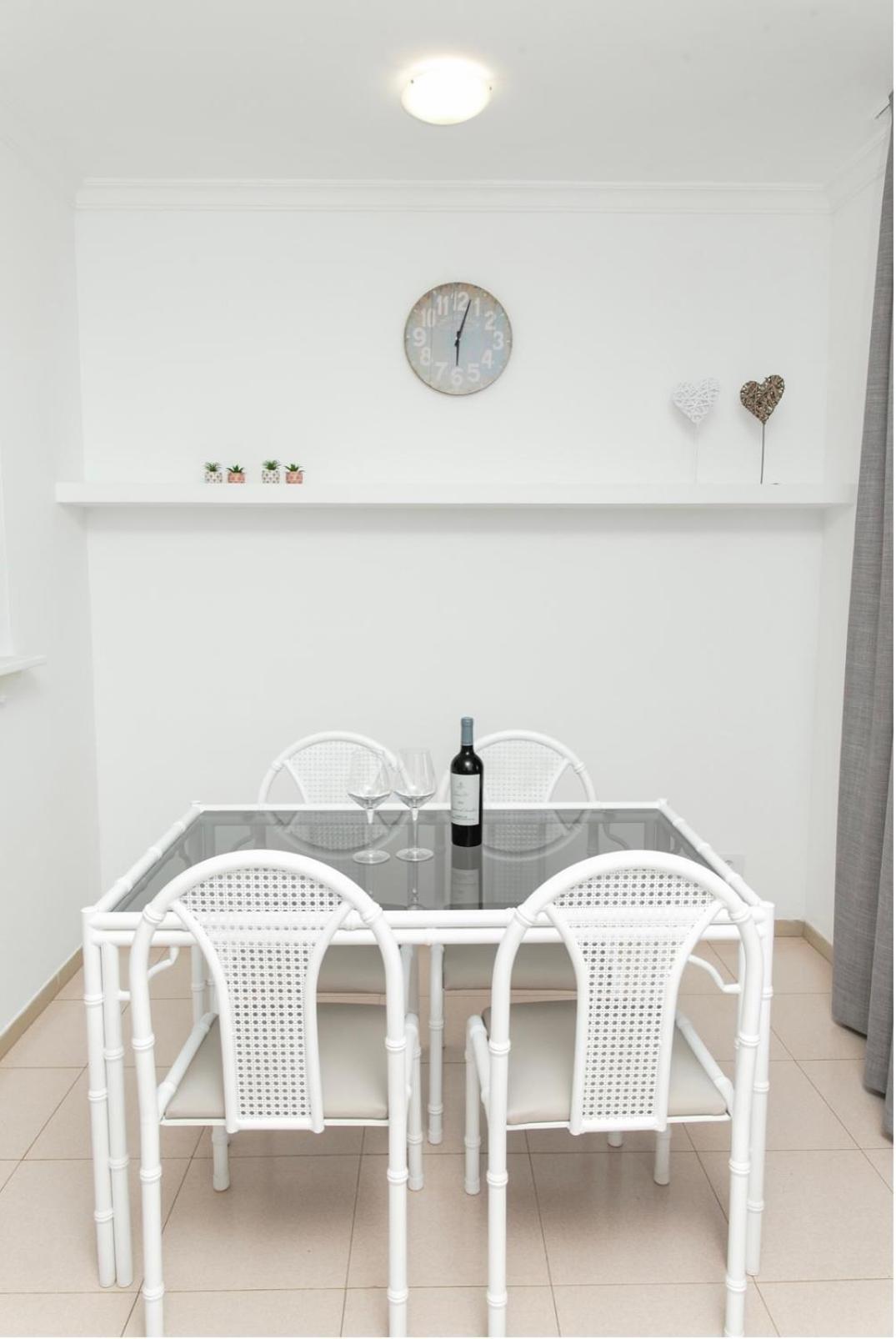סן מיגל דה אבונה Michelangelo Resort Apartments מראה חיצוני תמונה