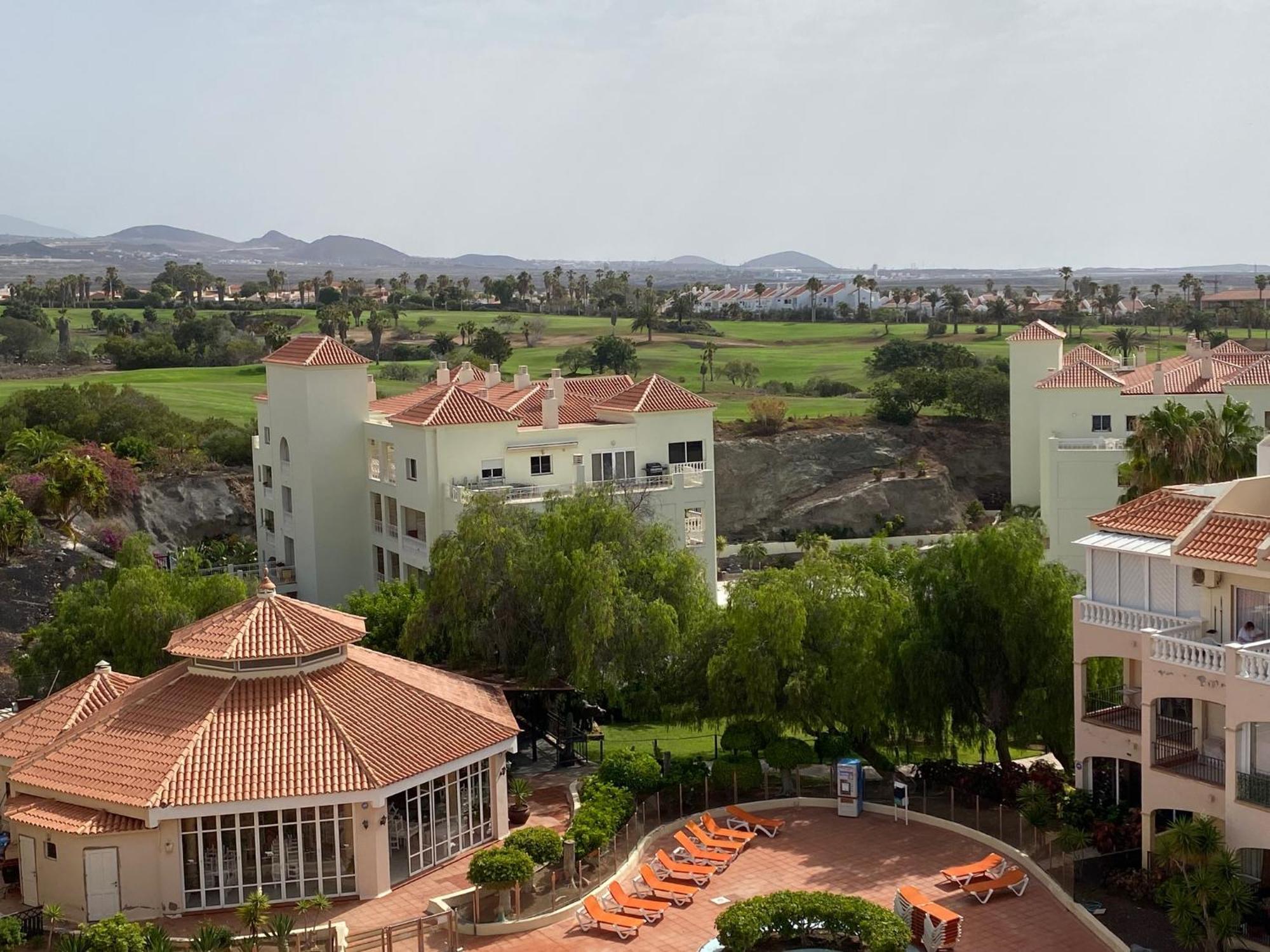 סן מיגל דה אבונה Michelangelo Resort Apartments מראה חיצוני תמונה