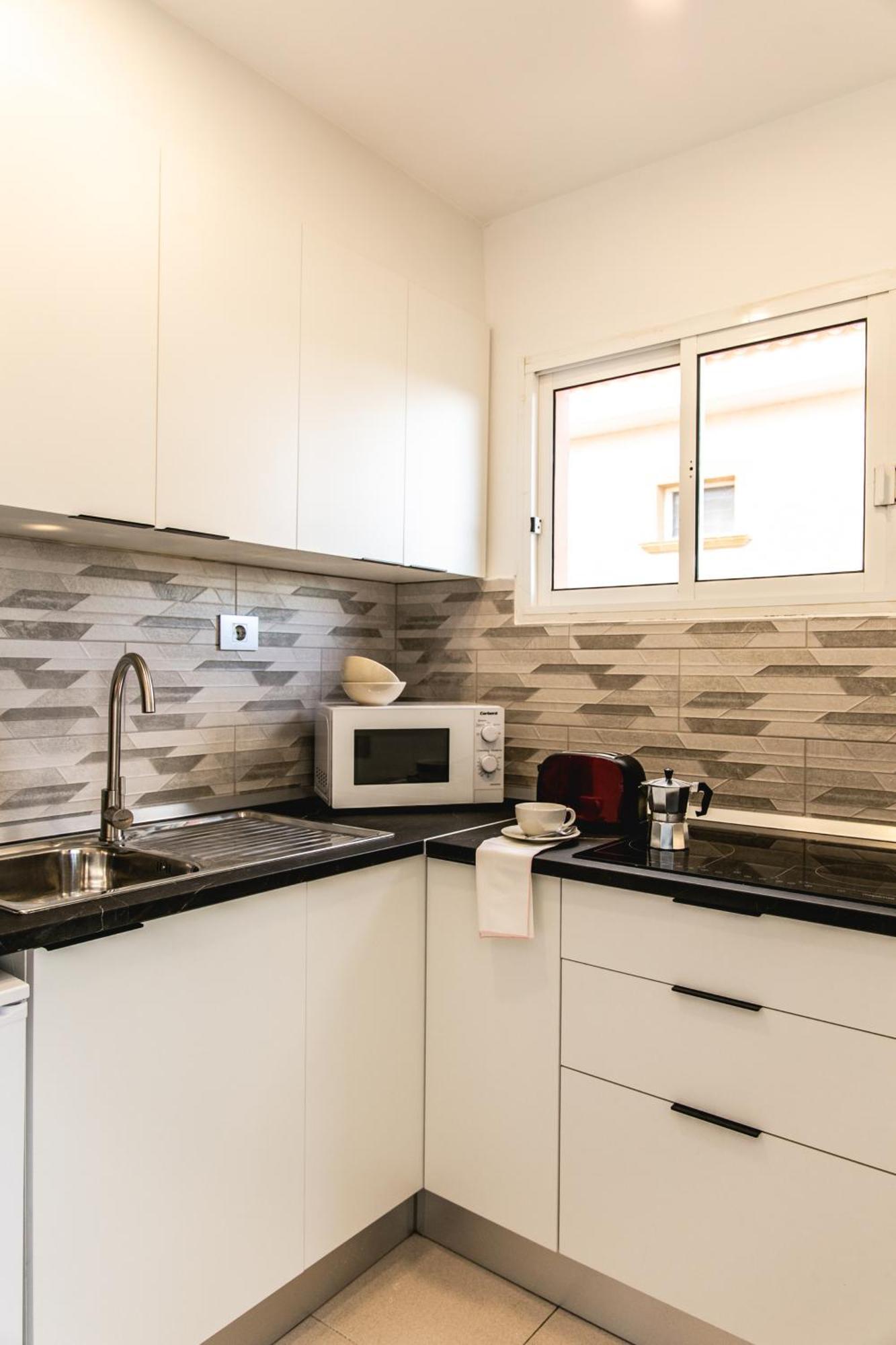 סן מיגל דה אבונה Michelangelo Resort Apartments מראה חיצוני תמונה