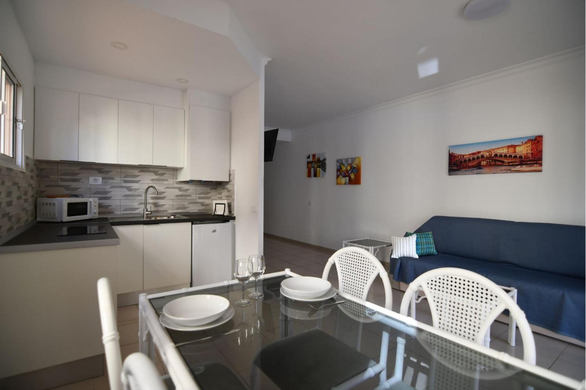 סן מיגל דה אבונה Michelangelo Resort Apartments מראה חיצוני תמונה