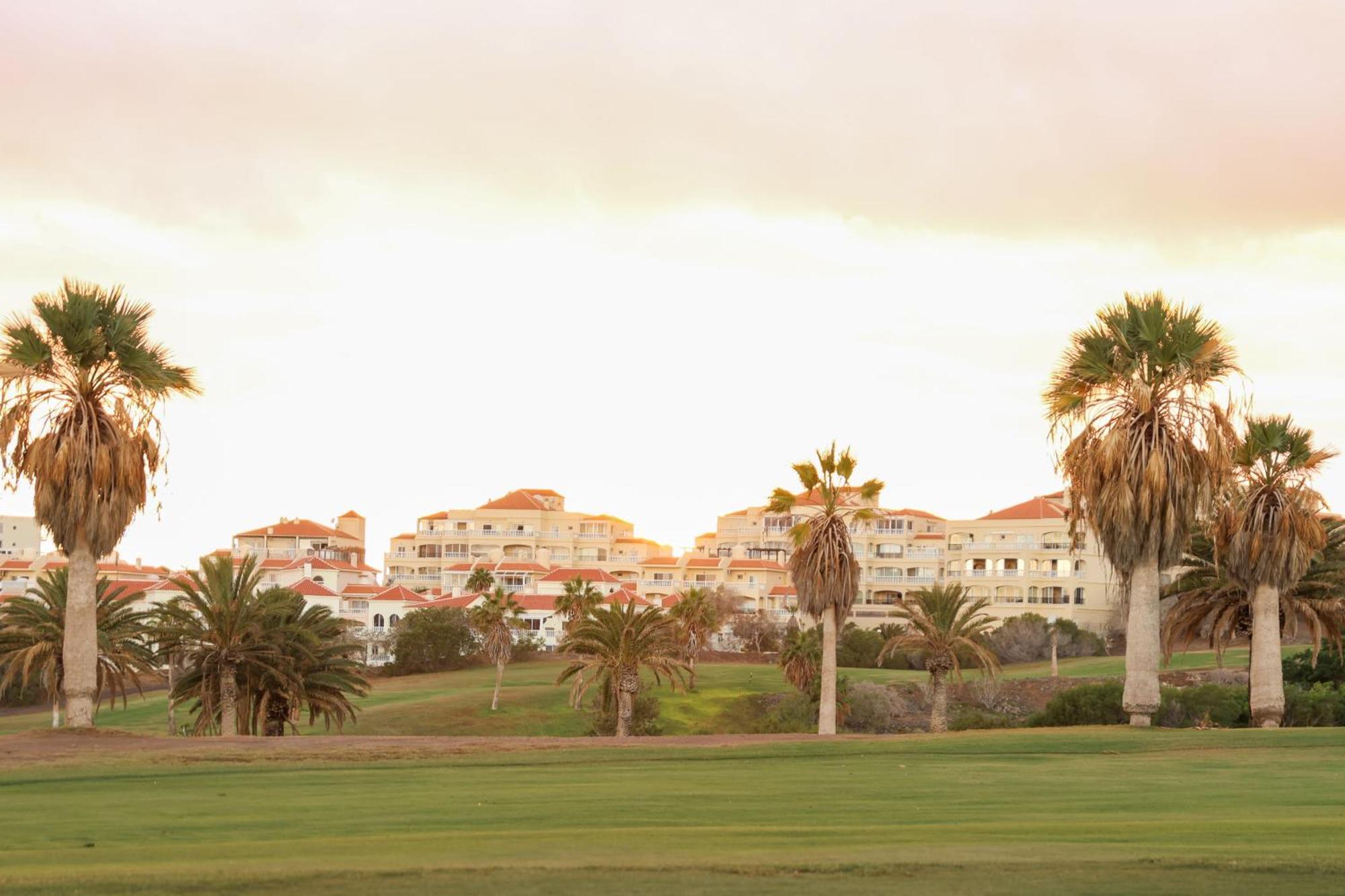 סן מיגל דה אבונה Michelangelo Resort Apartments מראה חיצוני תמונה