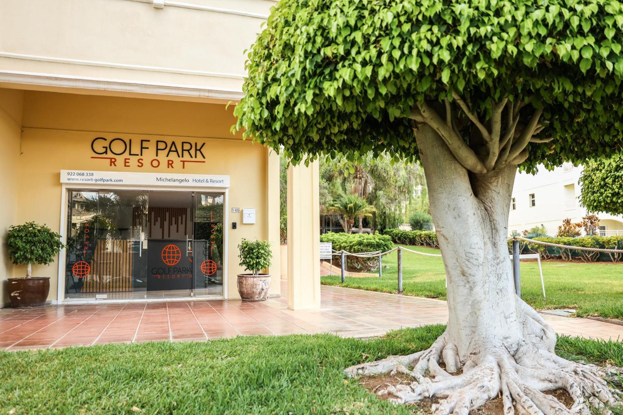 סן מיגל דה אבונה Michelangelo Resort Apartments מראה חיצוני תמונה